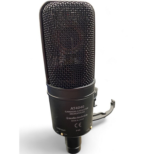 Used Audio-Technica AT4040 Condenser Microphone