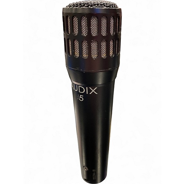 Used Audix I5 Dynamic Microphone