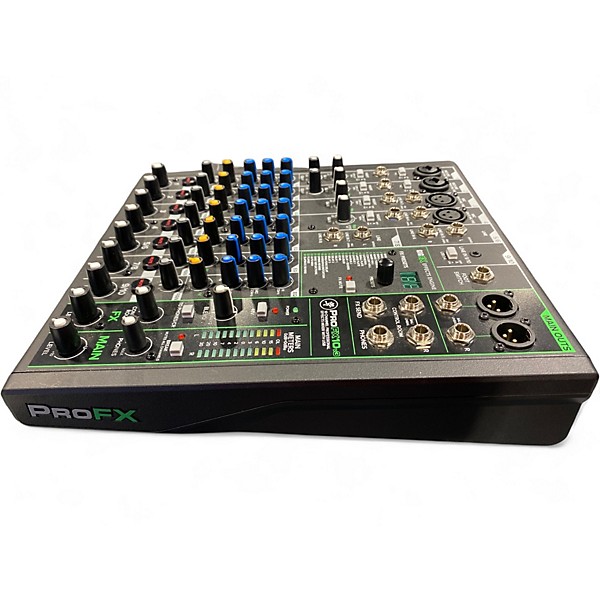 Used Mackie PROFX10 V3 Unpowered Mixer
