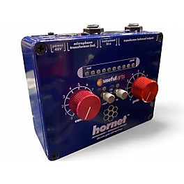 Used Useful Arts Hornet Microphone Preamp