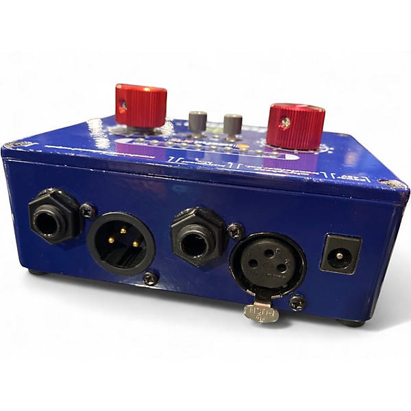 Used Useful Arts Hornet Microphone Preamp