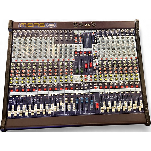 Used Midas VENICE 240 Unpowered Mixer