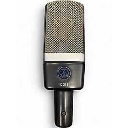 Used AKG C214 Condenser Microphone