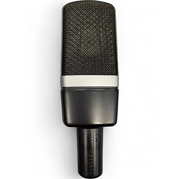 Used AKG C214 Condenser Microphone