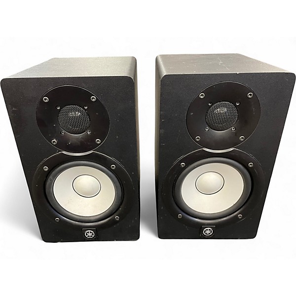 Used Yamaha HS5 Pair Powered Monitor