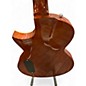 Used ESP LTD TL6 Natural Acoustic Electric Guitar