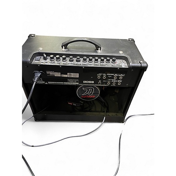 Used BOSS Katana 100 100W 1X12 Guitar Combo Amp