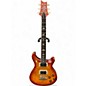 Used 2025 PRS SE MCCARTY 594 EXOTICM LAUREL BURL Vintage Sunburst Solid Body Electric Guitar thumbnail