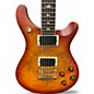 Used 2025 PRS SE MCCARTY 594 EXOTICM LAUREL BURL Vintage Sunburst Solid Body Electric Guitar