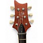 Used 2025 PRS SE MCCARTY 594 EXOTICM LAUREL BURL Vintage Sunburst Solid Body Electric Guitar