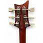 Used 2025 PRS SE MCCARTY 594 EXOTICM LAUREL BURL Vintage Sunburst Solid Body Electric Guitar