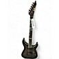 Used ESP EII FRII Horizon See Through Black Solid Body Electric Guitar thumbnail