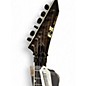 Used ESP EII FRII Horizon See Through Black Solid Body Electric Guitar