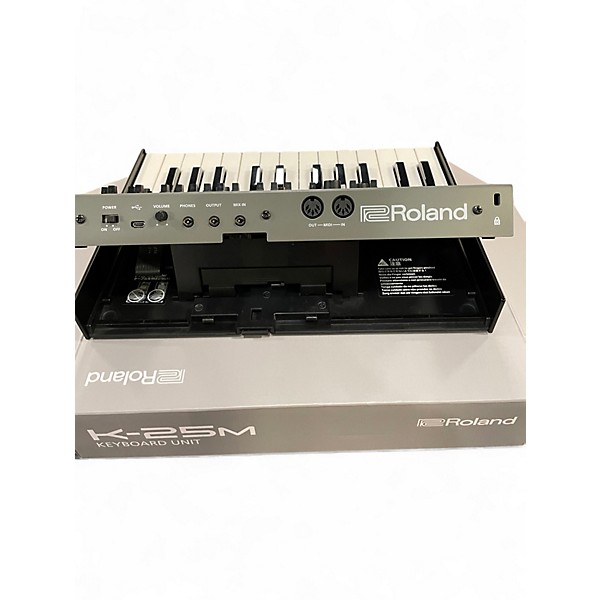Used Roland SH-01A Sound Module
