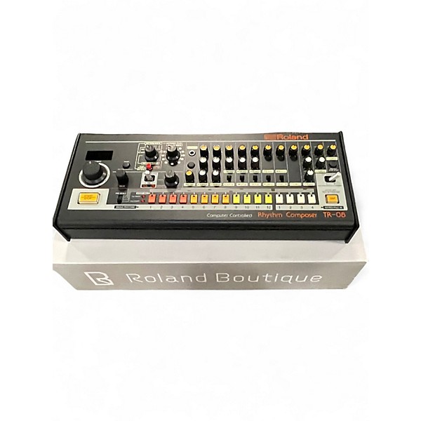Used Roland TR-08 Module Drum Machine
