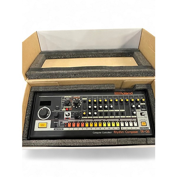 Used Roland TR-08 Module Drum Machine