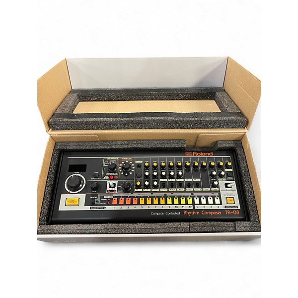 Used Roland TR-08 Module Drum Machine