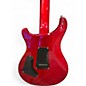 Used PRS SE 25th Anniversary Custom 24 Quilt top Solid Body Electric Guitar