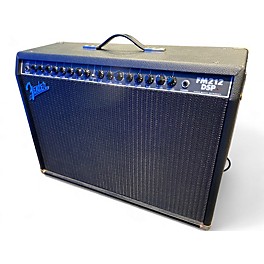 Used Fender FM212DSP 100W 2x12 Guitar Combo Amp