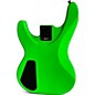 Used Jackson JS1M Electric Bass Neon Green Electric Bass Guitar