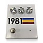 Used 1981 Inventions DRV Overdrive Effect Pedal thumbnail
