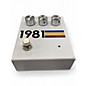 Used 1981 Inventions DRV Overdrive Effect Pedal