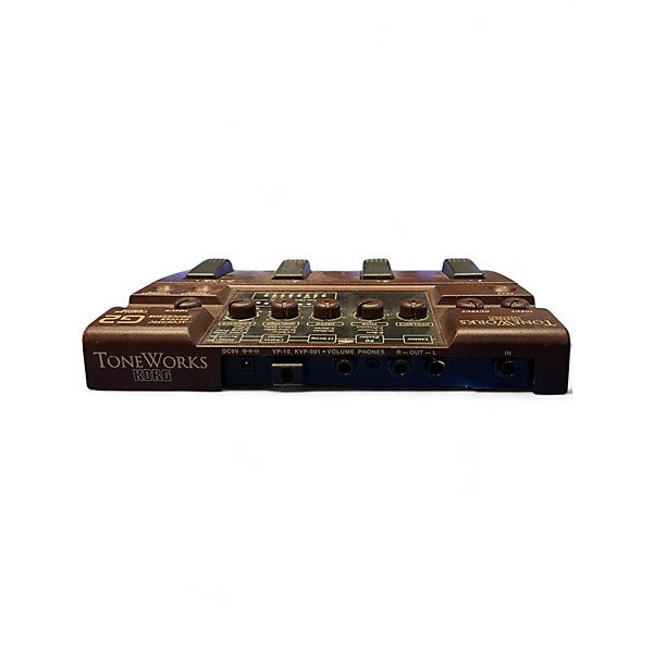 Used KORG G2 Acoustic Guitar Processor Effect Processor