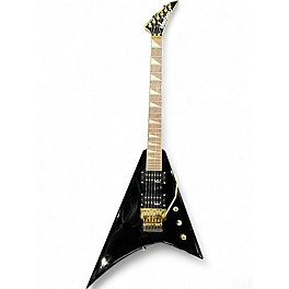 Used Jackson JS32 CONCORDE Black Solid Body Electric Guitar