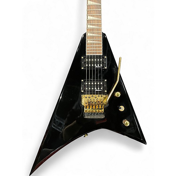 Used Jackson JS32 CONCORDE Black Solid Body Electric Guitar
