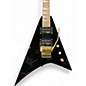 Used Jackson JS32 CONCORDE Black Solid Body Electric Guitar