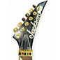 Used Jackson JS32 CONCORDE Black Solid Body Electric Guitar