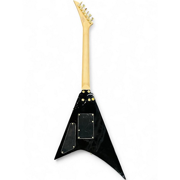 Used Jackson JS32 CONCORDE Black Solid Body Electric Guitar