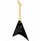 Used Jackson JS32 CONCORDE Black Solid Body Electric Guitar