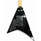 Used Jackson JS32 CONCORDE Black Solid Body Electric Guitar