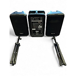 Used Pyle PPHP28AMX Powered Speaker