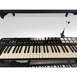 Used M-Audio Oxygen 49 Key MIDI Controller