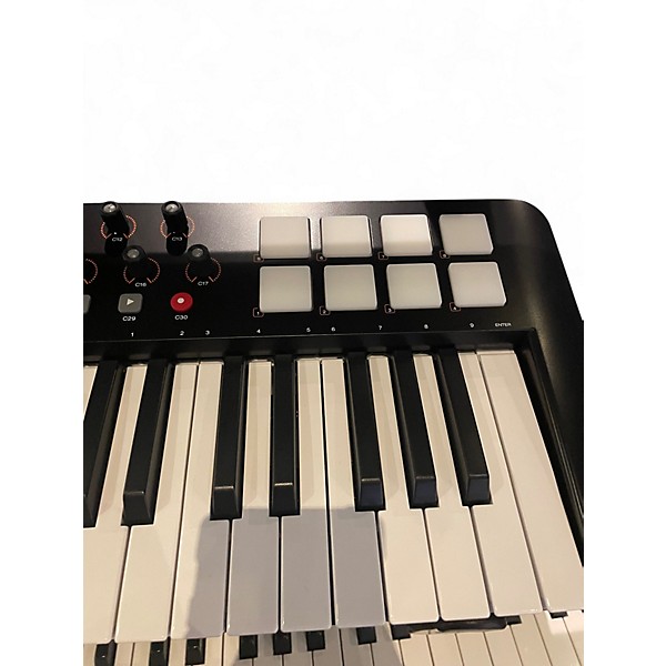 Used M-Audio Oxygen 49 Key MIDI Controller