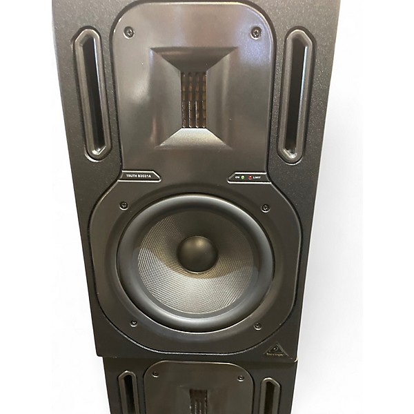 Used Behringer Truth B3031A Pair Powered Monitor