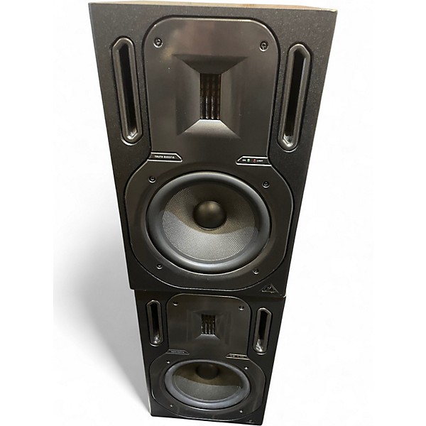 Used Behringer Truth B3031A Pair Powered Monitor