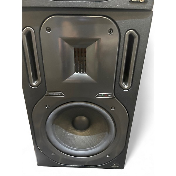 Used Behringer Truth B3031A Pair Powered Monitor