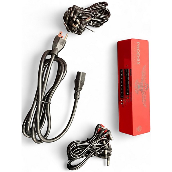 Used Walrus Audio phoenix Direct Box
