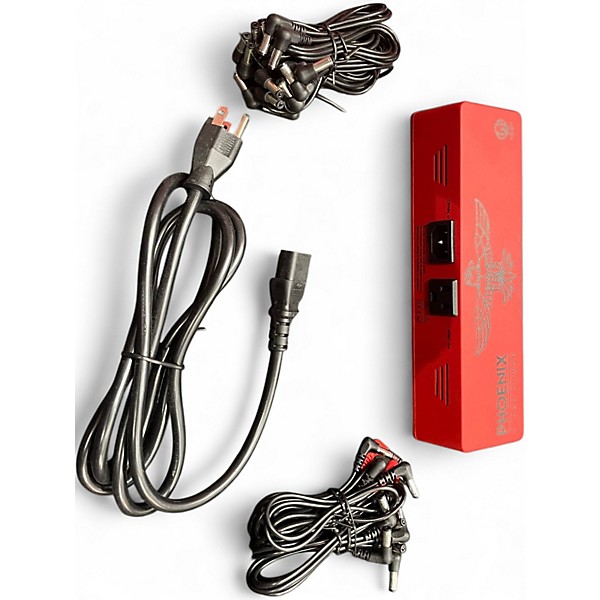 Used Walrus Audio phoenix Direct Box
