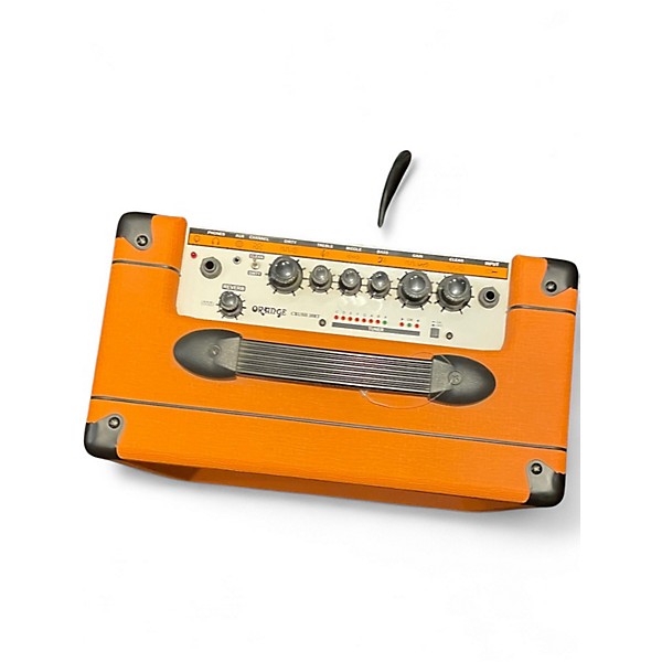 Used Orange Amplifiers Crush 20 20W 1x8 Guitar Combo Amp