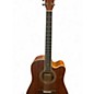 Used Zager ZAD-50CE Mahogany Acoustic Electric Guitar thumbnail