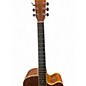 Used Zager ZAD-50CE Mahogany Acoustic Electric Guitar