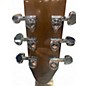 Used Zager ZAD-50CE Mahogany Acoustic Electric Guitar