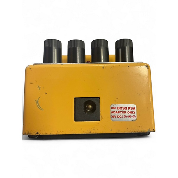 Used BOSS AC2 Acoustic Simulator Effect Pedal