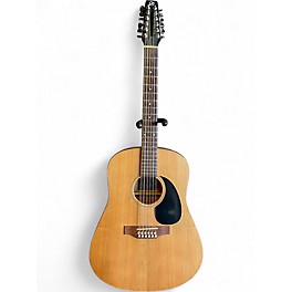 Used Seagull S12 DXL 12-String Natural 12 String Acoustic Guitar