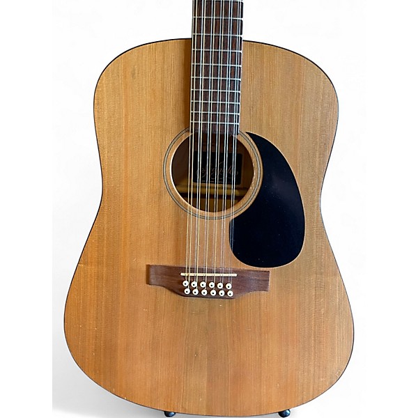 Used Seagull S12 DXL 12-String Natural 12 String Acoustic Guitar