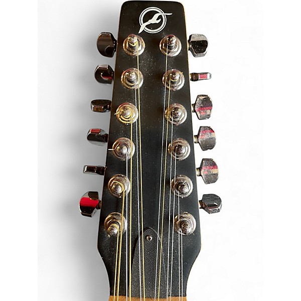 Used Seagull S12 DXL 12-String Natural 12 String Acoustic Guitar